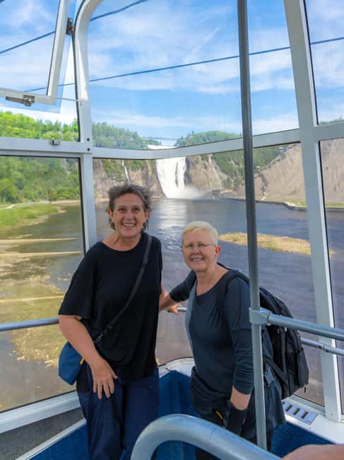 Quebec City: Montmorency Falls and Microbrewery eBike Tour - Rivière Beauport and the “In-Between” Parts You Might Otherwise Skip