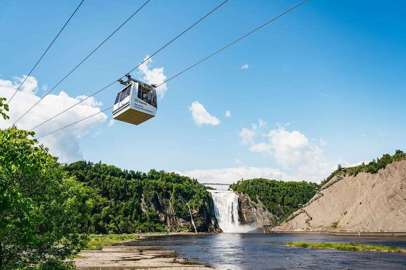 Quebec City: Montmorency Falls & Ile d'Orleans Half-Day Tour - Key things I’d bet you’ll care about most