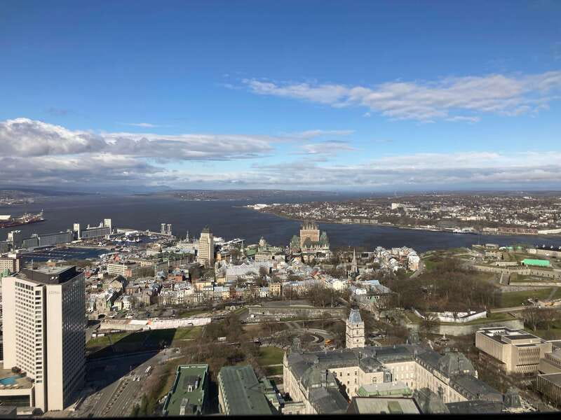 Quebec City: Observatoire de la Capitale Entry Ticket - Getting to the 31st Floor: What Your Entry Ticket Sets Up