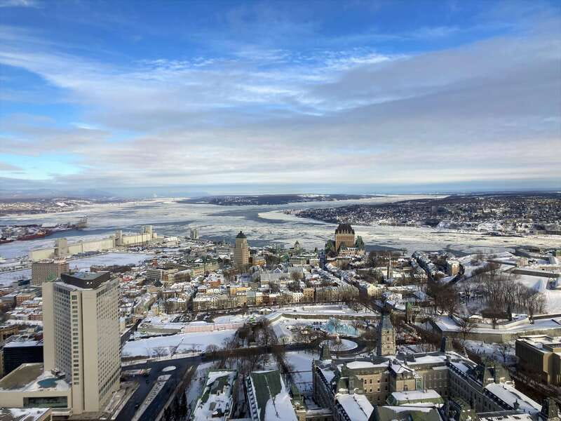 Quebec City: Observatoire de la Capitale Entry Ticket - FAQ