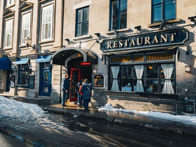 Quebec City: Old Quebec 5-Course Gourmet Food Tour - Local Folklore and Guide Styles, From Louis to Pierre