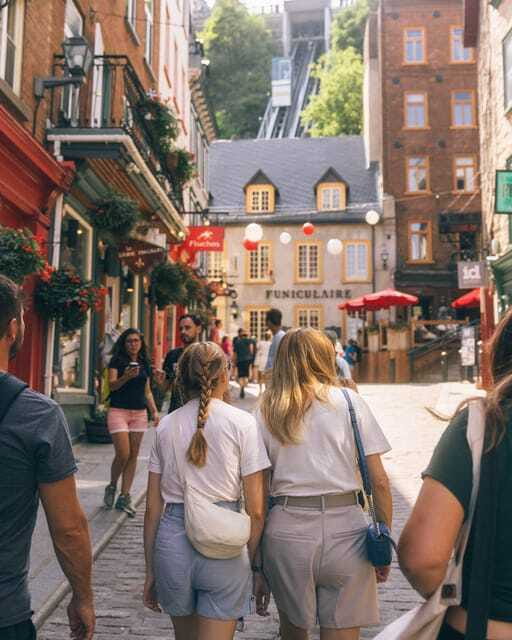 Quebec City: Old Quebec Classic Walking Tour with Funicular - Notre-Dame de Québec Basilica-Cathedral and City Hall stops