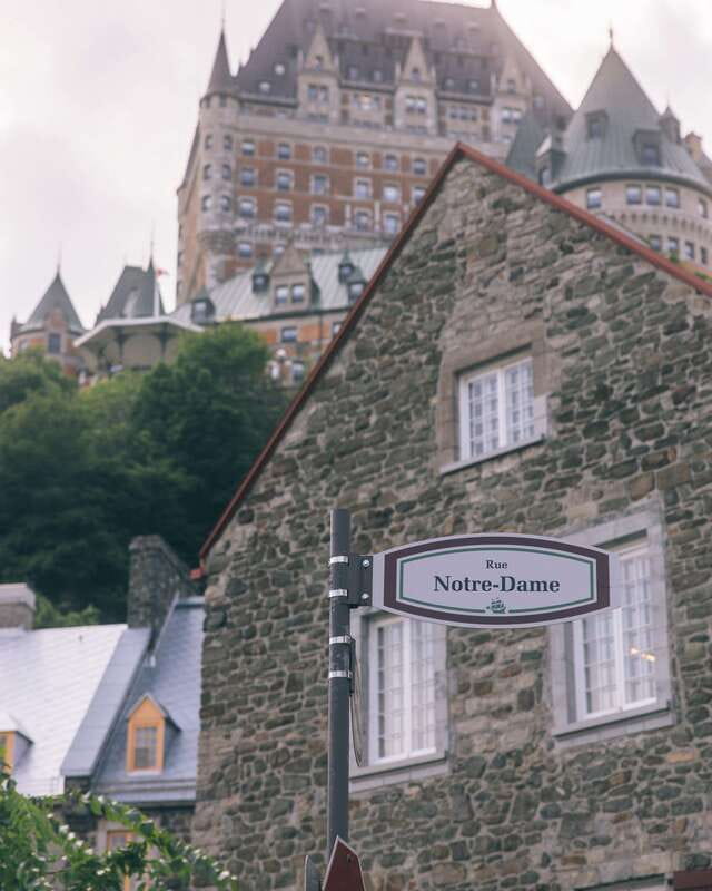 Quebec City: Old Quebec Classic Walking Tour with Funicular - Place Royale, the mural, and why the fortifications matter