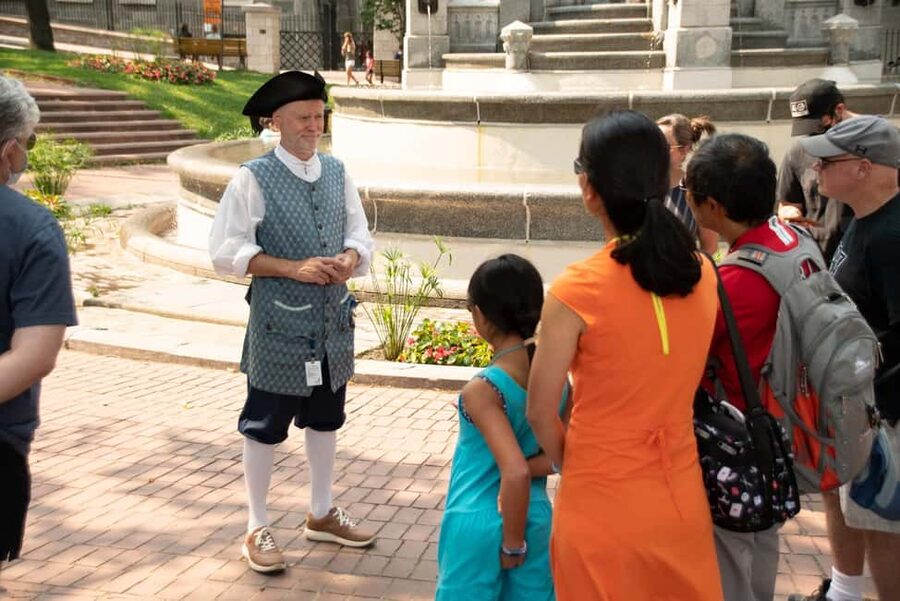 Quebec City: Old Quebec Historical Walking Tour - Key highlights at a glance