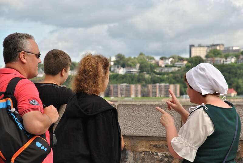 Quebec City: Old Quebec Historical Walking Tour - What kind of traveler should book this tour
