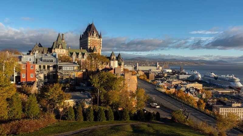 Quebec City: Old Town and Montmorency Falls Bus Tour - Guide energy and narration style: why it affects your whole experience
