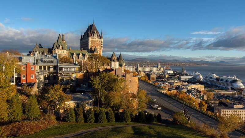 Quebec City: Old Town and Montmorency Falls Bus Tour - Upper Town and Lower Town highlights: from Town Hall to the Parliament views