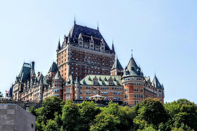 Quebec City Old Town Private Self Guided Walking Tour - Key highlights at a glance