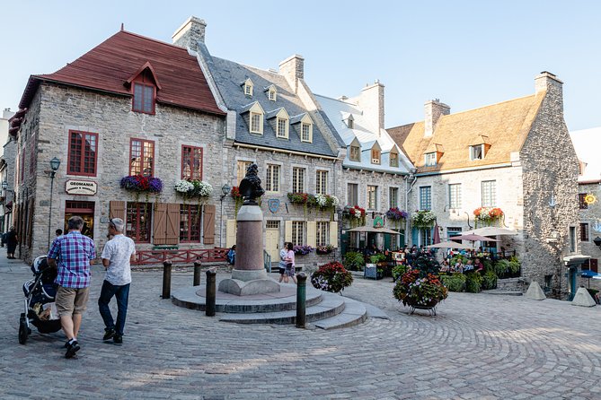Quebec City Photo Tour - Price and Value: Is $104.58 a Good Deal?
