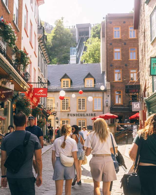 Quebec City Private Walking Tour with Funicular Ride - Why This Quebec City Combo Works So Well