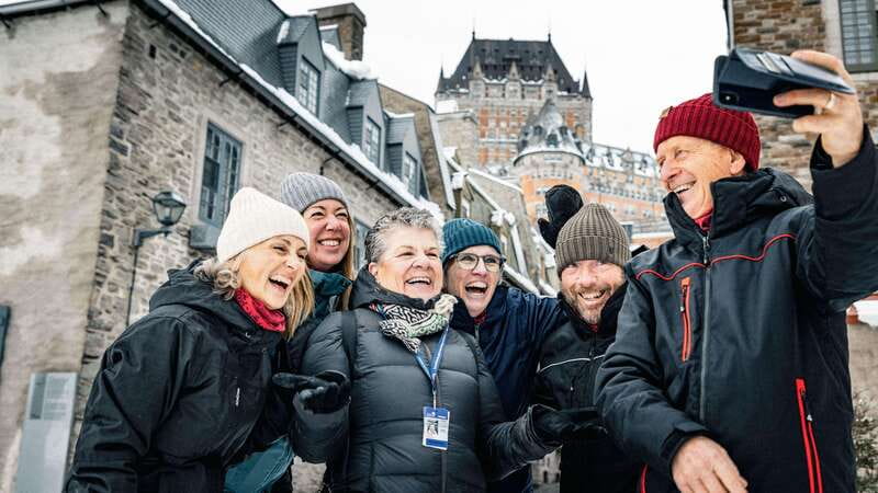 Quebec City Private Walking Tour with Funicular Ride - The Funicular Ride Up to Upper Town (And Why You Should Care)