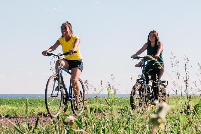 Quebec City - Regular Bike Rental on Ile d'Orléans - Why pedaling Île dOrléans feels different than Quebec City