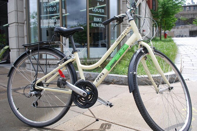 Quebec City Regular Bike Rentals - Who this is best for (and who should skip it)