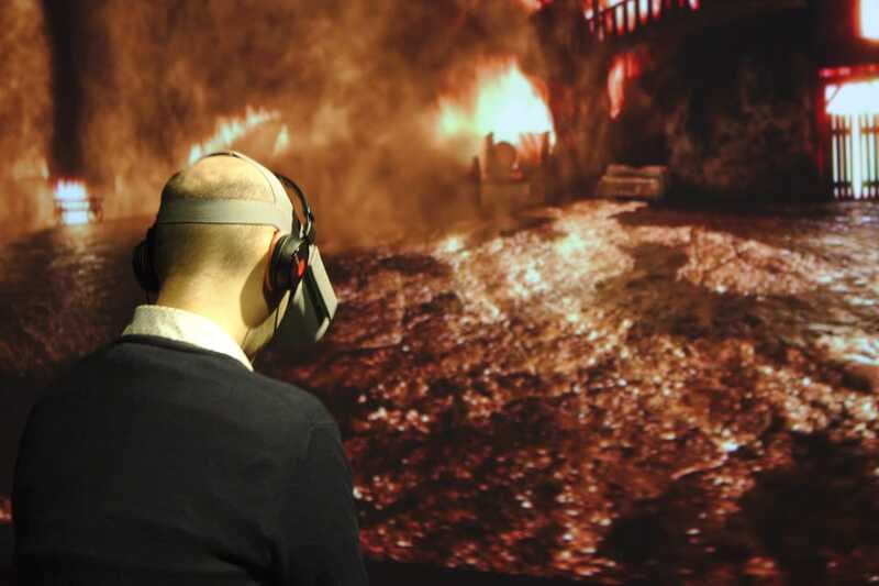 Quebec City's History in Virtual Reality - A Smart Way to Fit This Into Your Quebec City Day
