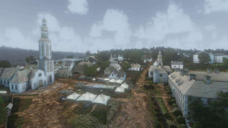 Quebec City's History in Virtual Reality - What a 40-Minute, Seated VR History Session Feels Like