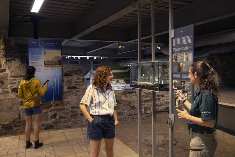 Québec City: Saint-Louis-Forts-and-Châteaux visit - Diplomatic History You Can Actually Follow