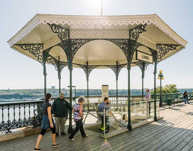 Québec City: Saint-Louis-Forts-and-Châteaux visit - A Huron-Wendat Lens Adds Context, Not Tokenism