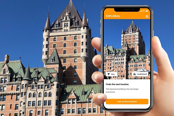Quebec City Scavenger Hunt and City Highlights Walking Tour - Pacing and who this tour suits best
