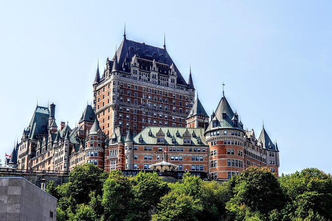 Quebec City Scavenger Hunt and City Highlights Walking Tour - Weather and timing notes for comfort