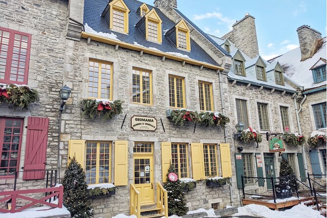 Quebec City Scavenger Hunt and City Highlights Walking Tour - Should you book Quebec City Scavenger Hunt and City Highlights?