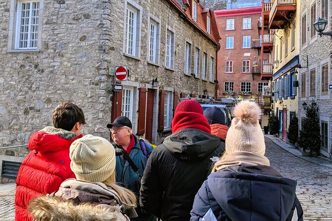 Quebec City Scenic Walking Tour with 1 Funicular Ride - Key Things You’ll Notice on This Scenic Walk