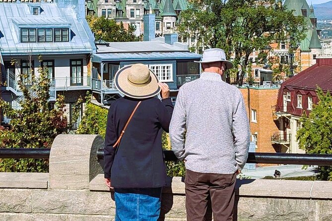 Quebec City Scenic Walking Tour with 1 Funicular Ride - Where This Tour Fits in Your Quebec City Plan