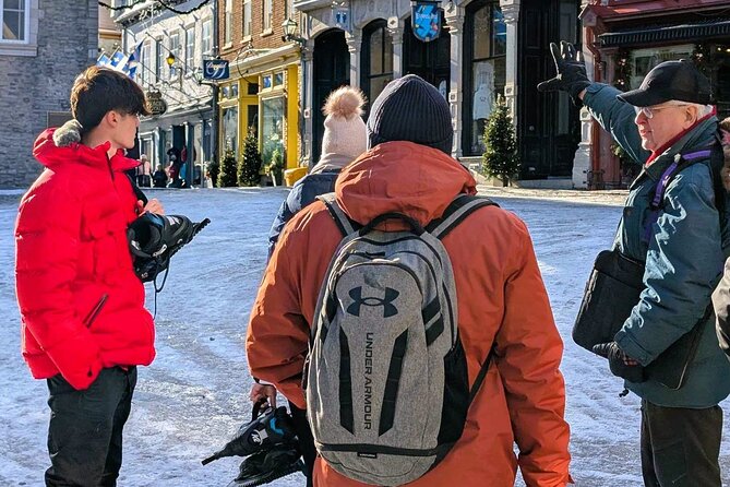 Quebec City Scenic Walking Tour with 1 Funicular Ride - What the Tour Is Like in Real Life (Small Group, Strong Guide Energy)