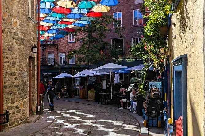 Quebec City Scenic Walking Tour with 1 Funicular Ride - Price and Value: Is $33.61 Worth It?