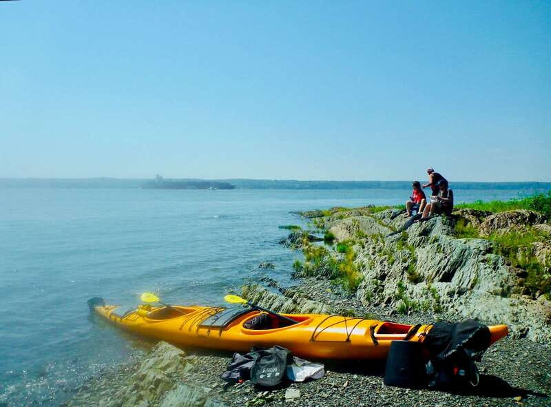 Quebec City: Sea-Kayaking Tour in Orleans Island - Learning Orléans Island history while you paddle