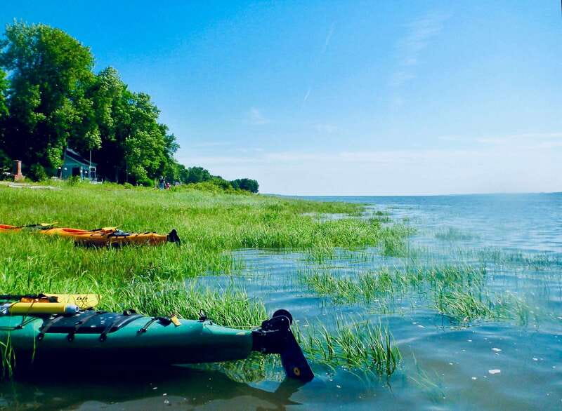 Quebec City: Sea-Kayaking Tour in Orleans Island - Getting there from Quebec City: plan for the 20-minute drive and ride share