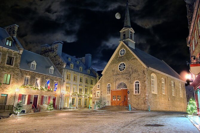Quebec City Self-Guided Driving Audio Tour - Start at the Saint Lawrence waterfront, then slide into Quebec’s older layers