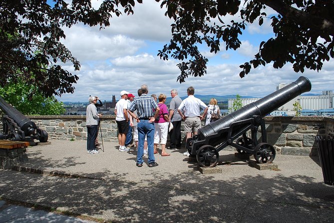 Quebec City Shore Excursion: Grand Walking Tour of Quebec City - Price and Value: What $27.78 Buys You in Two Hours