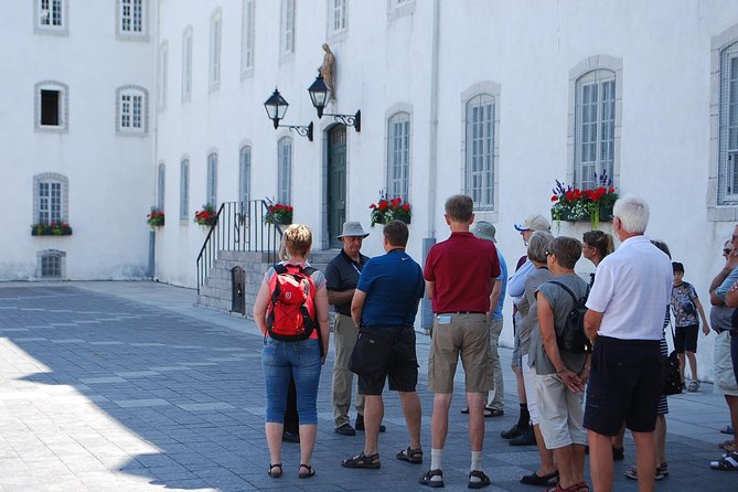 Quebec City Shore Excursion: Private Walking Tour - Price and value: what $99.28 buys on a cruise day