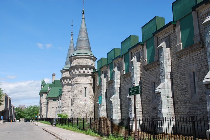 Quebec City Shore Excursion: Private Walking Tour - Plains of Abraham viewpoint area: battle history you can see