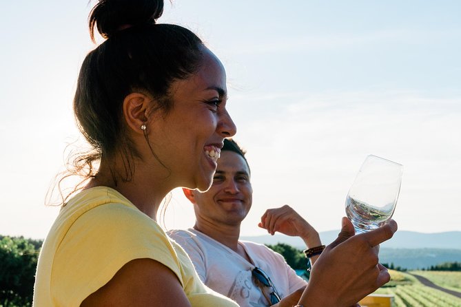 Quebec City - Tandem Bike Rental on Ile d'Orléans - What you’ll see and do: berries, chocolate, villages, wineries