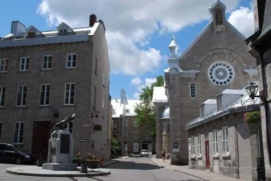 Quebec: City Tour, Montmorency Falls & Île d'Orléans Tour - Meet Your Guide at Musée du Fort and Get Oriented Fast
