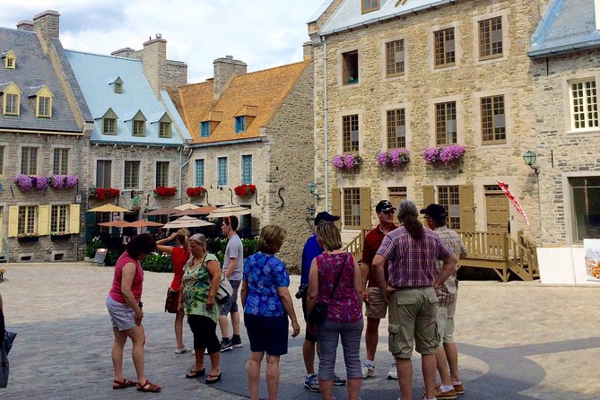 Quebec City Walking Tour - Quartier Petit Champlain and the walk’s feel-good finish