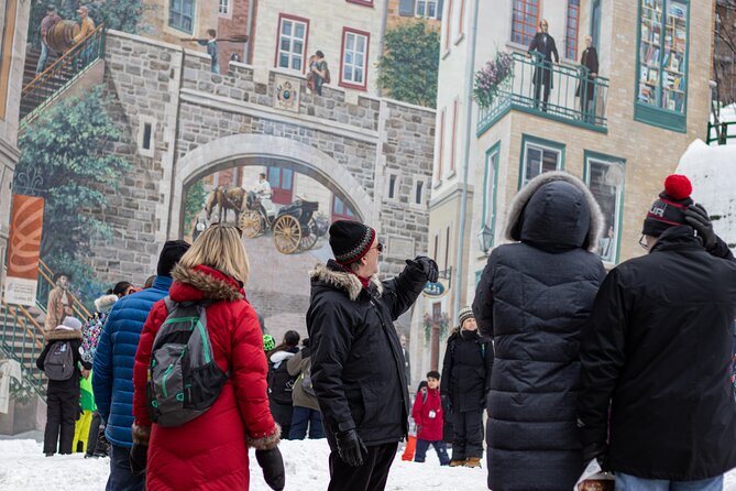 Quebec City Walking Tour - Price and value: what $30.29 buys you