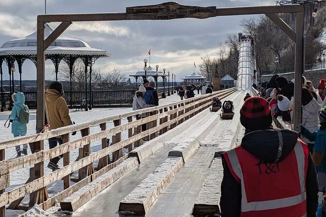 Quebec City : Winter Magic Walking Tour - Key Highlights You Should Know