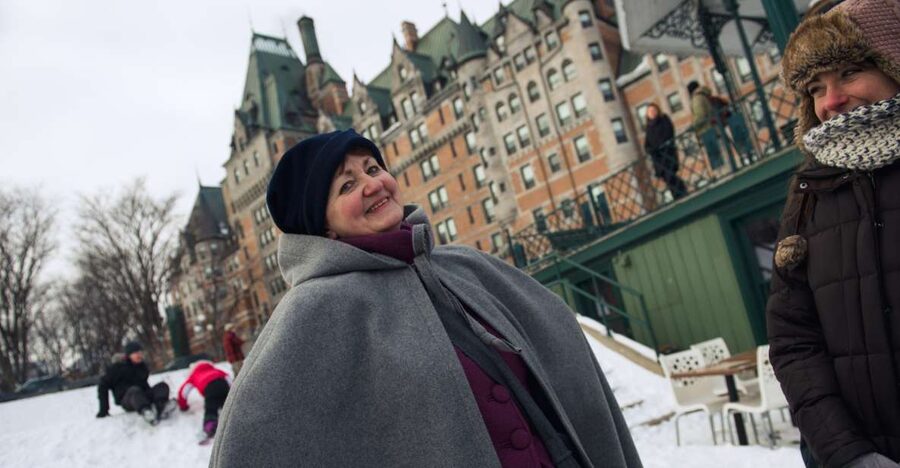 Quebec City: Winter Walking Tour in Old Quebec - A Winter Walking Tour That Gives You Bearings in Vieux-Québec