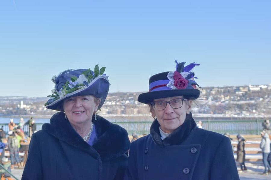 Quebec City: Winter Walking Tour in Old Quebec - Snowy Streets, Château Frontenac, and Dufferin Terrace Views