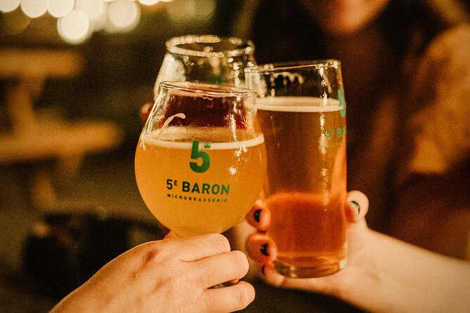 Quebec Craft Beer Tour - From Ottawa & Gatineau - The 5:00 pm pickup rhythm (and why it works)