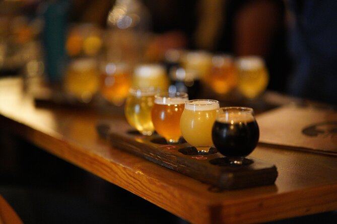 Quebec Craft Beer Tour - From Ottawa & Gatineau - The tasting math: 12 samples plus how to pace yourself
