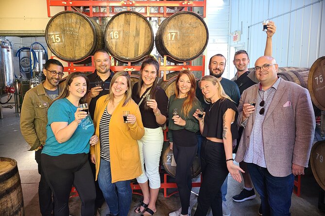 Quebec Craft Beer Tour - From Ottawa & Gatineau - Language and inclusivity: English is offered, and the guide matters
