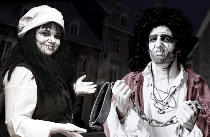 Quebec: Crimes of New France Animated Walking Tour - Key Things I’d Bet On Before You Go