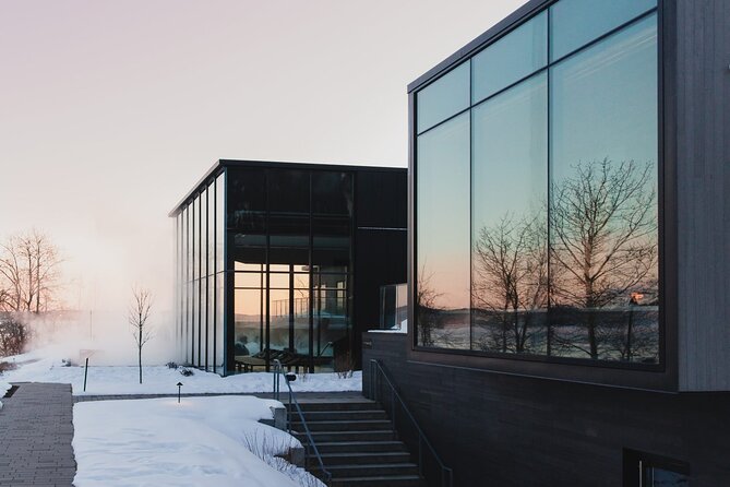 Quebec -Forfait Strøm détente authentique - Infinity pool and the pause between temps