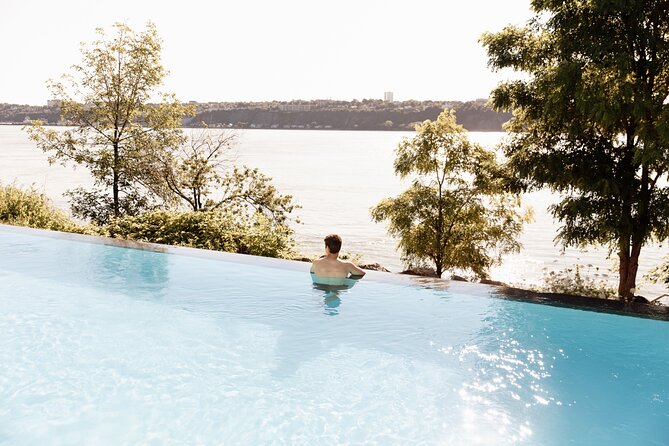 Quebec -Forfait Strøm détente authentique - Your thermal circuit: what you actually experience