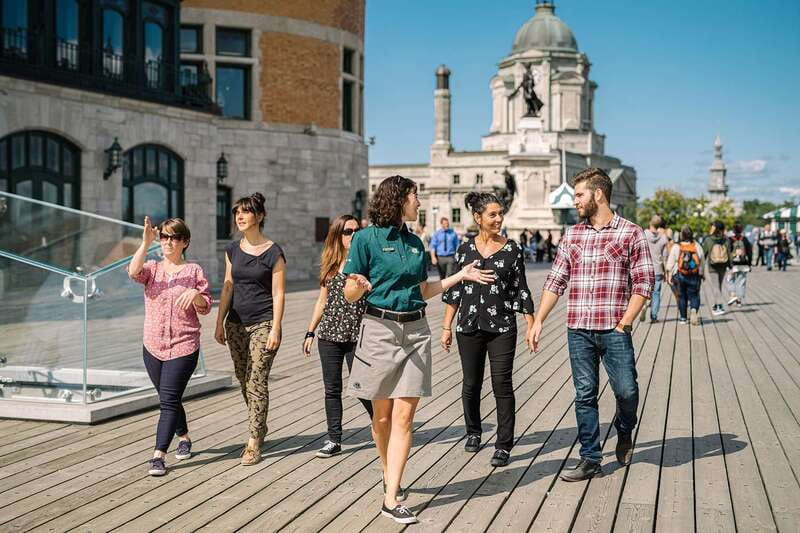Québec: Fortifications-of-Québec Guided Walking Tour - Fortifications of Québec: a walk that explains why the city looks the way it does