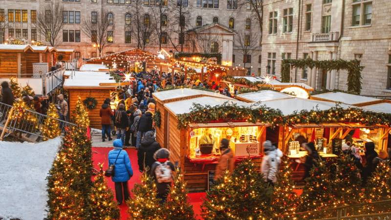 Quebec: German Christmas Market Tasting Tour - Key things that make this tour worth your cold hands