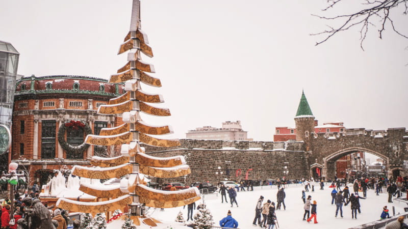 Quebec: German Christmas Market Tasting Tour - What you’re actually buying for $34
